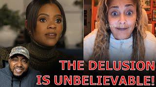 Delusional WOKE Blacks Actress MELTS DOWN IN JEALOUSY After Audience Mentions Candace Owens!