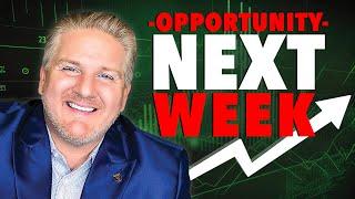 Opportunity Next Week  Market Analysis #spy #btc #tsla