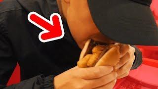 Der NEUE exklusive BURGER bei MCDONALDS!!! | byRepaz