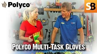 Polyco Work Gloves Review Multi-Task & Grip It Oil