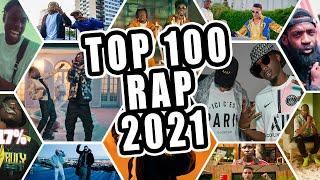 Top 100 Chansons de Rap Français Les Plus Écoutés en Octobre 2021