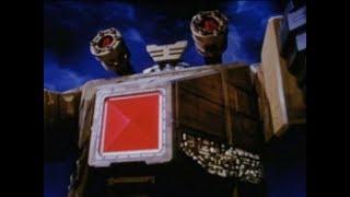 Zeo Ultrazord | Zeo | Power Rangers Official