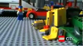 Lego City #7898 Cargo Train Deluxe Commercial