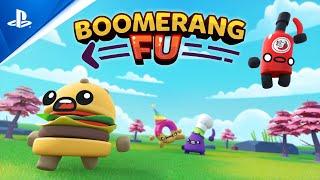 Boomerang Fu - Launch Trailer | PS4