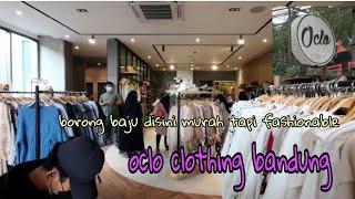oclo clothing bandung || toko baju wanita murah tapi fashionable || viral di bandung