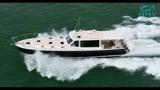 2022 MJM 53Z - For Sale with HMY Yachts