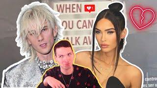 Did MGK Cheat on Megan Fox?! PSYCHIC READING