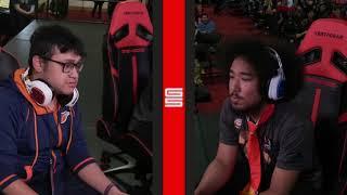 MKLeo vs Konga - GENESIS 5 - Wii U Pools