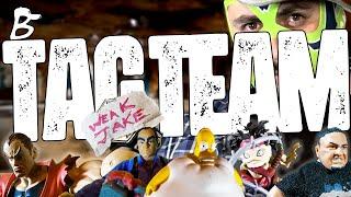 Beefy - TAG TEAM (Music Video) | Wrestling Nerdcore Hip-Hop | MC Frontalot, ytcracker, and more!