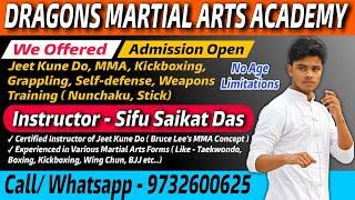 Martial Arts Training Demonstration  || Contact Us For Online or Offline Training