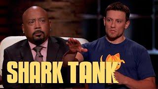 Cat Amazing Entrepreneur Has A SECRET He Needs To Share With The Sharks | Shark Tank US