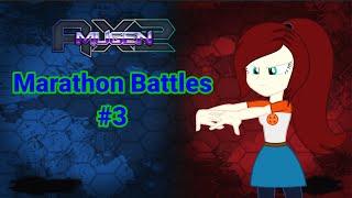 Mugen AX2 Marathon #3