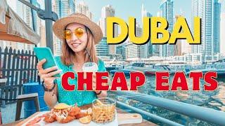 Dubai on a Budget: Top Cheap Eats in the City