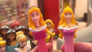 PEZ Disney Princesses - complete collection!