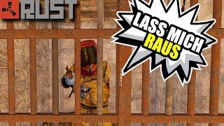 200 IQ Rust TRAP macht Rust zu EINFACH | (Short Movie)