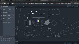 Videoguide - Autocad Web App, Drawing 2D CAD Using Browser Without Download and Install Software