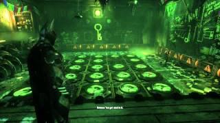 Batman Arkham Knight Riddlers Final Exam Guide (Riddletorium #4)