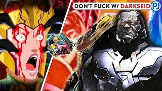 DARKSEID is BETTER than Thanos! Hence Proved - PJ Explained