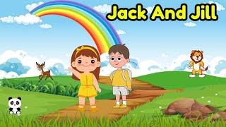 Jack And Jill || Kids Song || Jack And Jill Poem