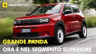 FIAT Grande PANDA 2025 | Su strada é Pandastic? Da 18900 euro