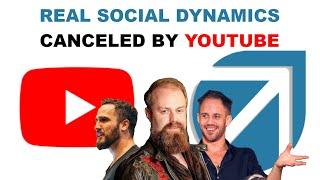 Downfall Of RSD: Real Social Dynamics Canceled By YouTube [Ice White] [Luke Krogh]