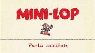 Mini Loup / Mini Wolf / Mini Lop version occitane