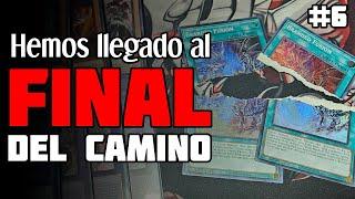 Aquí se acaba nuestra aventura | Yu-Gi-Oh DESATADO #6