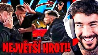 BEST OF Datel & Matěj VS Čonny & Král Pablo!