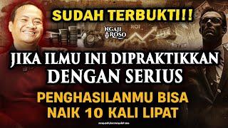 BERANI GARANSI! PENGHASILANMU BAKAL NAIK 10 KALI LIPAT