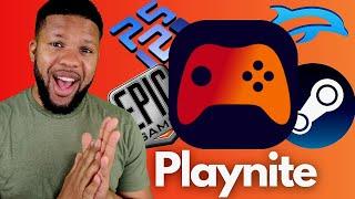 Playnite Setup Guide for Emulators and Storefront Consolidation 2024