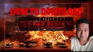 GAMEPLAY Command & Conquer: Generals – Zero Hour Rise of the Reds