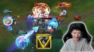 2255LP Ashe DESTROY High Elo in 15 Min