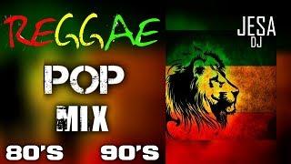 Reggae Pop 80s 90s Mix. Euro Reggae 90s