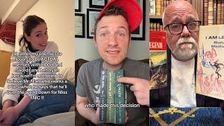 BookTok Compilation: Most Viral  [#107] Recs.  | Bookish Memes | Scenarios