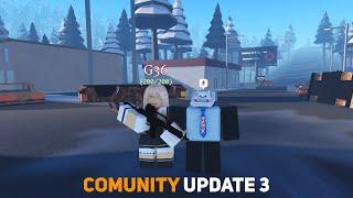 Aniphobia -  Community Update 3