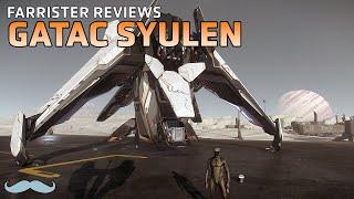 Gatac Syulen Review | Star Citizen 3.22 4K Gameplay