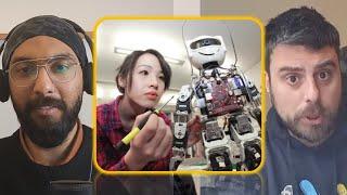 Robotics researcher (10+ yr exp) gives career advise for students