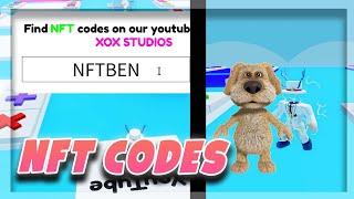 NEW NFT CODES + NEW TRADING BEN ITEM UPDATE IN POP IT TRADING | Pop It Trading  | ROBLOX