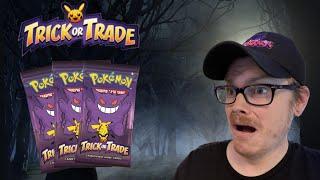 Opening the Pokemon Trick or Trade BOOster Bundle! Should You Get It!?