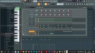 How to make Da Capo Style(Umbovukazi) | | Fl Studio