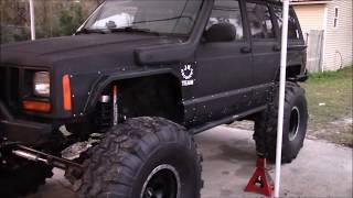 jeep xj torque converter a look inside