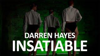 Darren Hayes - Insatiable | Choreography by Dasha Kravchuk