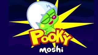 The Pooky Song – Moshi Monsters | Moshi Kids