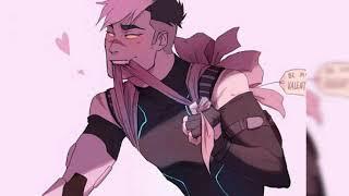 KURO/EVIL SHIRO//VOLTRON//COPYCAT//BILLIE ELLISH