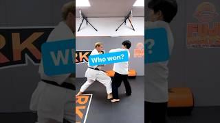 Karate vs. Wing Chun 
