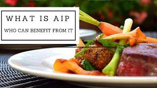 What is AIP and who can benefit from it?