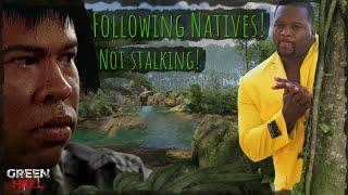 Following Natives Around To Learn Their Secrets! | Green Hell