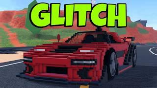 The BEST GLITCHES in Roblox Jailbreak Season 25!