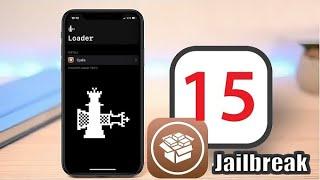 iOS 15 - 15.4.1 Jailbreak iPhone 13 / 12 / 11 / XS / XR / X