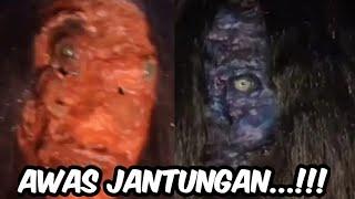 Ki Suryo Wijoyo Adu Ilmu Wujud asli Kuntilanak Parakang